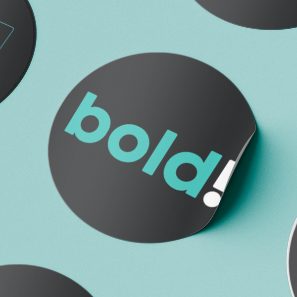 Bold! - Identidad - Aguaviva - Dejamos Marcas