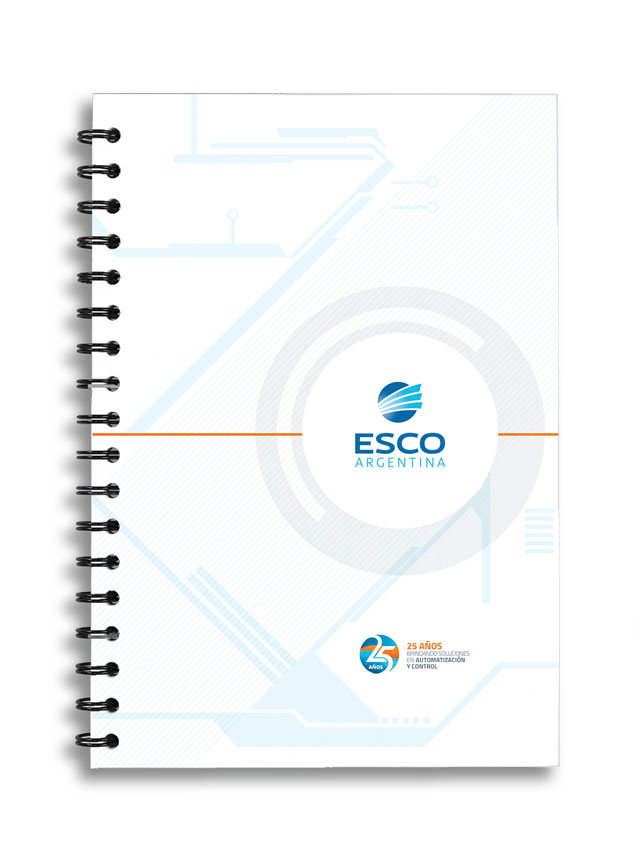 Esco Argentina - BRANDING / EDITORIAL / INTERACTIVE / OTHER SERVICES - Aguaviva - We left Brands