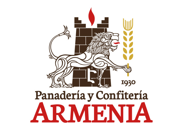 Panadería y Confiteria Armenia - INTERACTIVO / SERVICIOS COMPLEMENTARIOS / REDES SOCIALES - Aguaviva - Dejamos Marcas