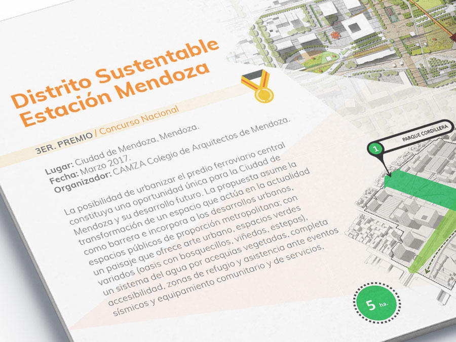 Plus Urbano - IDENTIDAD / EDITORIAL / INTERACTIVO - Aguaviva - Dejamos Marcas